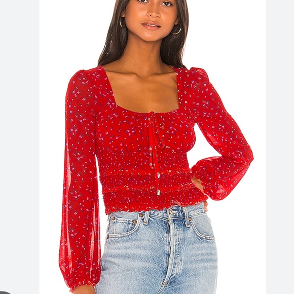 Free People Lolita Top - Picture 4 of 13